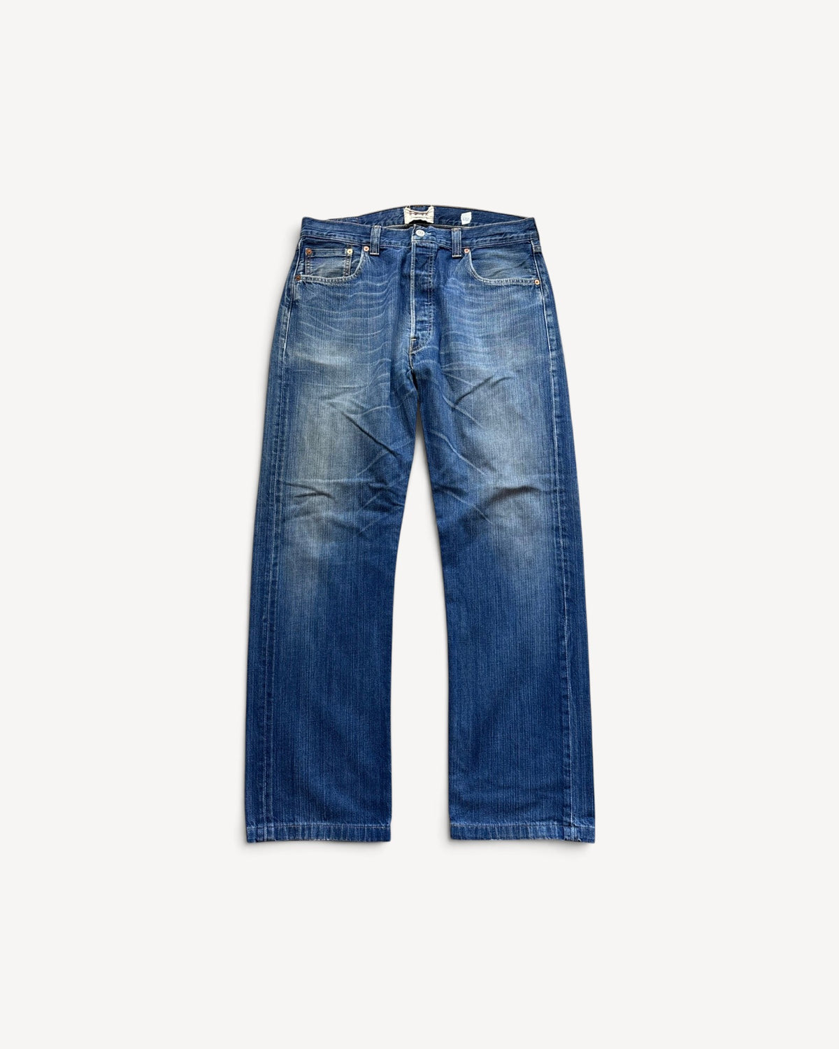 LEVI‘S 501 JEANS W36 L32 #L20