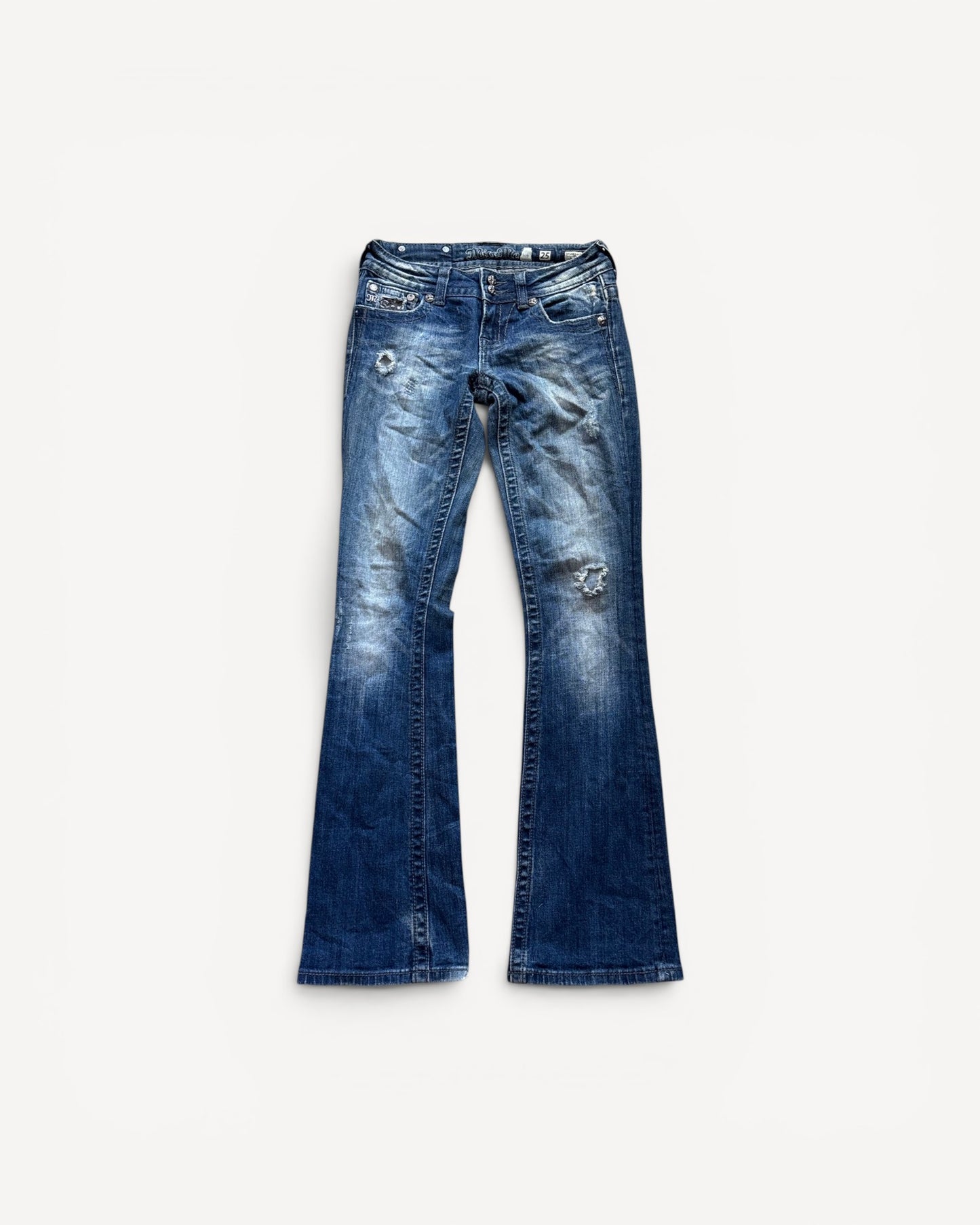 MISS ME JEANS W25 L30 #M4