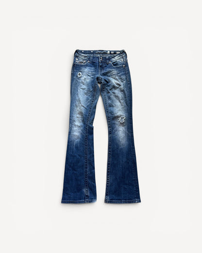 MISS ME JEANS W25 L30 #M4