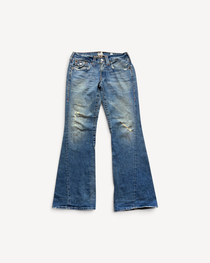 TRUE RELIGION JEANS W31 L32 #TR31