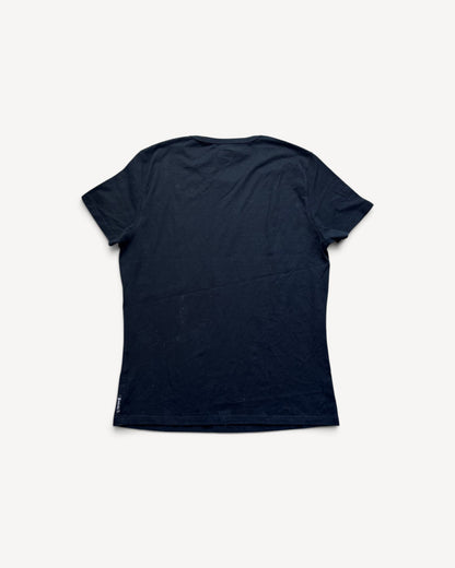 ARMANI BLACK T-SHIRT (S)