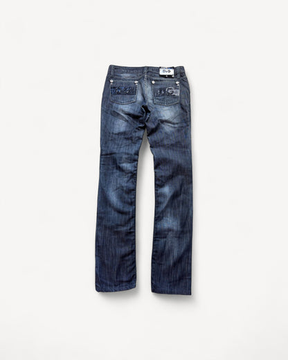 DOLCE & GABBANA JEANS W30 L32