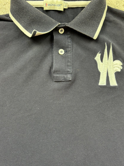 MONCLER POLO SHIRT (S)