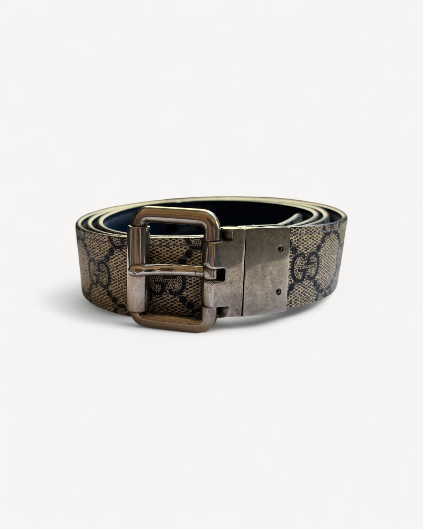 GUCCI 2in1 MONOGRAM BELT
