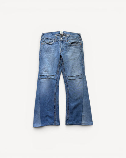TRUE RELIGION JEANS W33 L30 #TR38