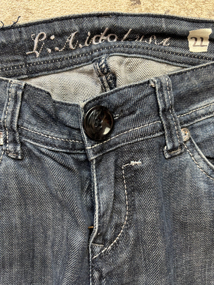 MISS ME STYLE JEANS W27 L32 #MS22