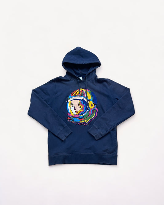 BILLIONAIRE BOYS CLUB ASTRO HOODIE (S-M)