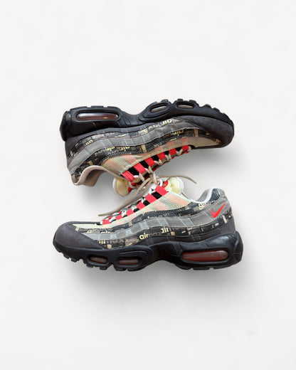 NIKE AIR MAX 95s ATMOS (42.5)