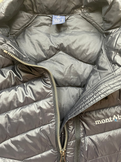 MONTBELL BLACK PUFFER JACKET 2 (M)