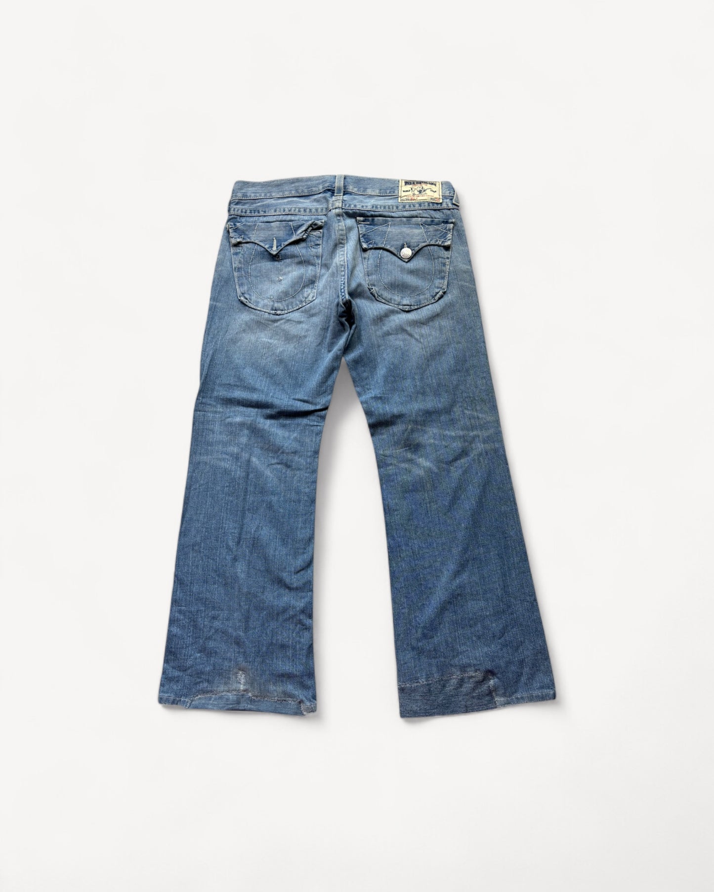 TRUE RELIGION JEANS W36 L32 #TR68