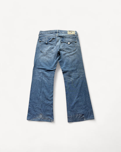 TRUE RELIGION JEANS W36 L32 #TR68