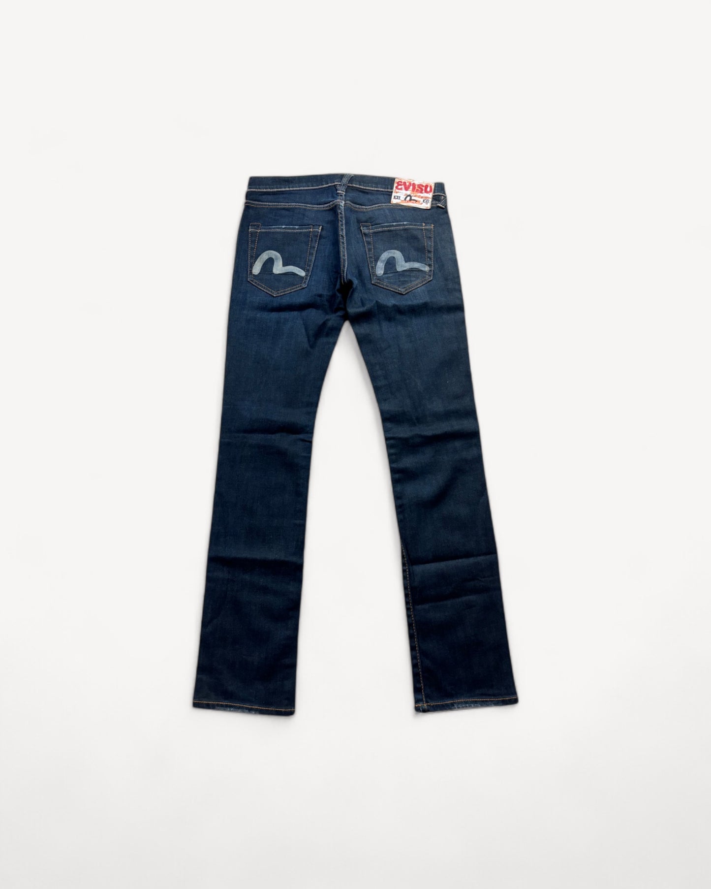 EVISU JEANS W28 L30 #E4