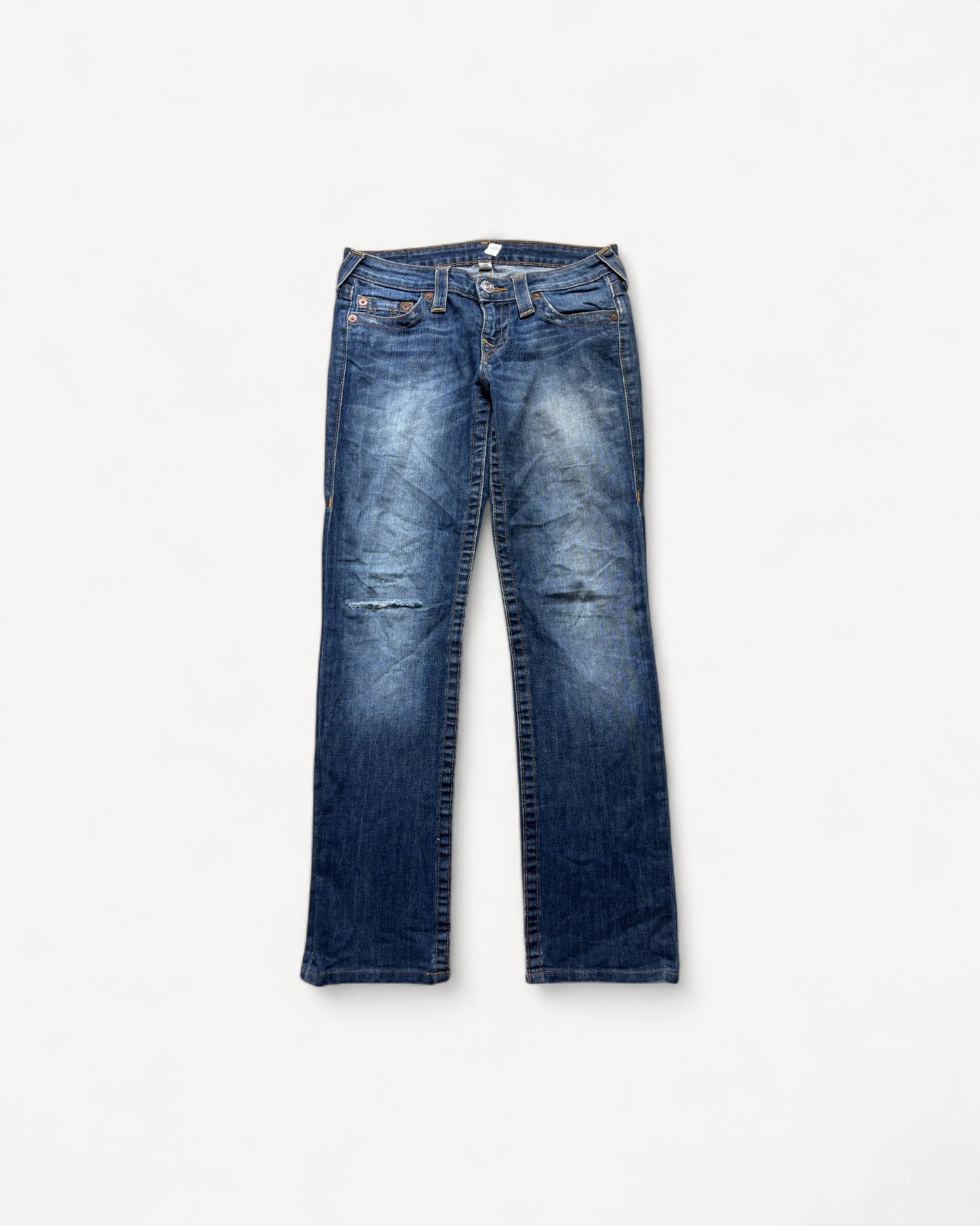 TRUE RELIGION JEANS W27 L30 #TR16