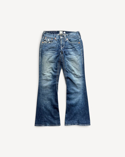TRUE RELIGION JEANS W30 L32 #TR25