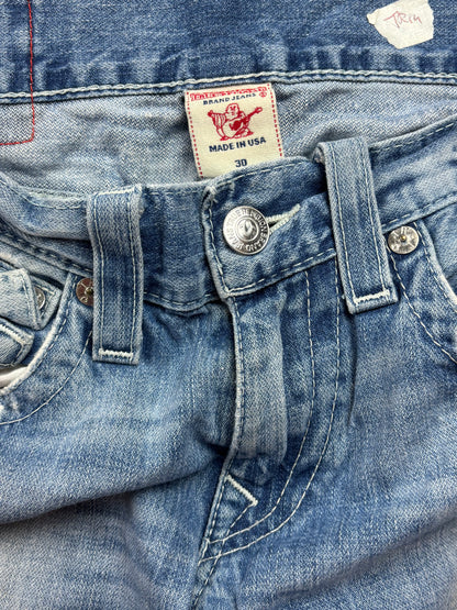 TRUE RELIGION JEANS W30 L30 #TR14