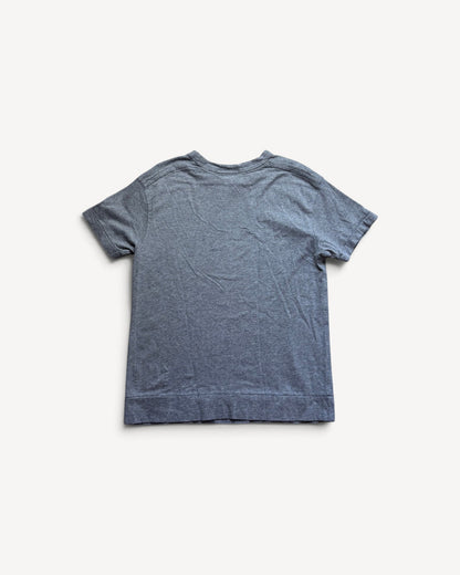 EVISU GREY T-SHIRT (L)