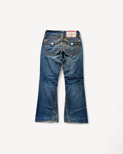 TRUE RELIGION JEANS W29 L32 #TR31