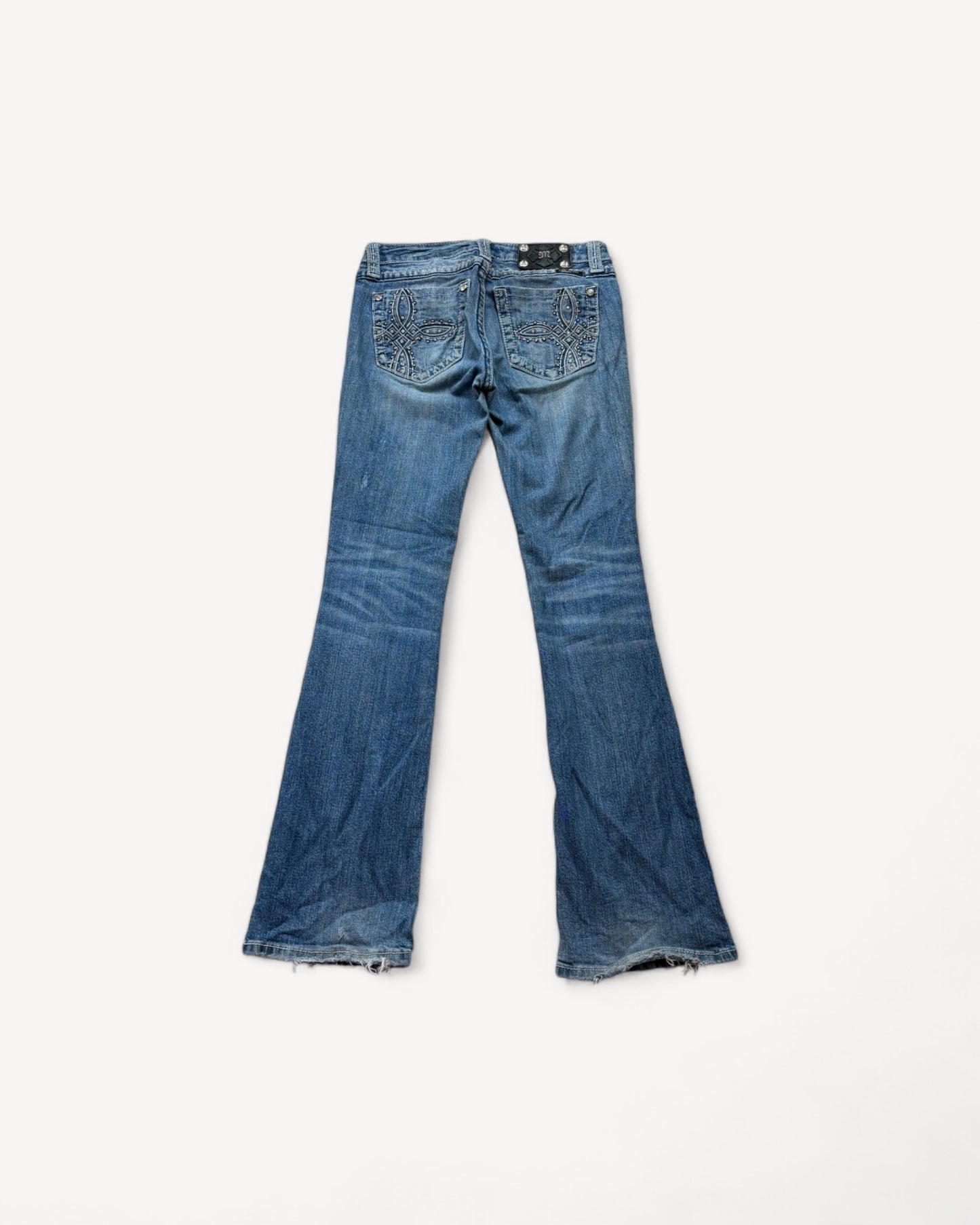 MISS ME JEANS W27 L30 #M14