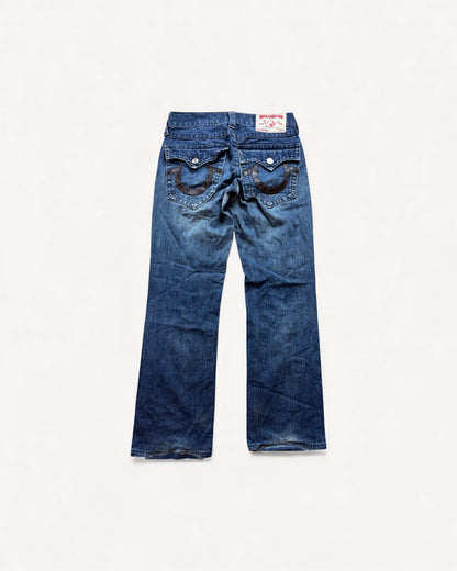 TRUE RELIGION JEANS W30 L32 #TR19