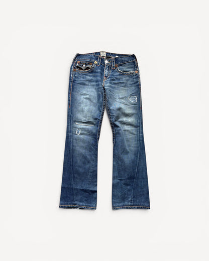 TRUE RELIGION JEANS W30 L30 #TR10