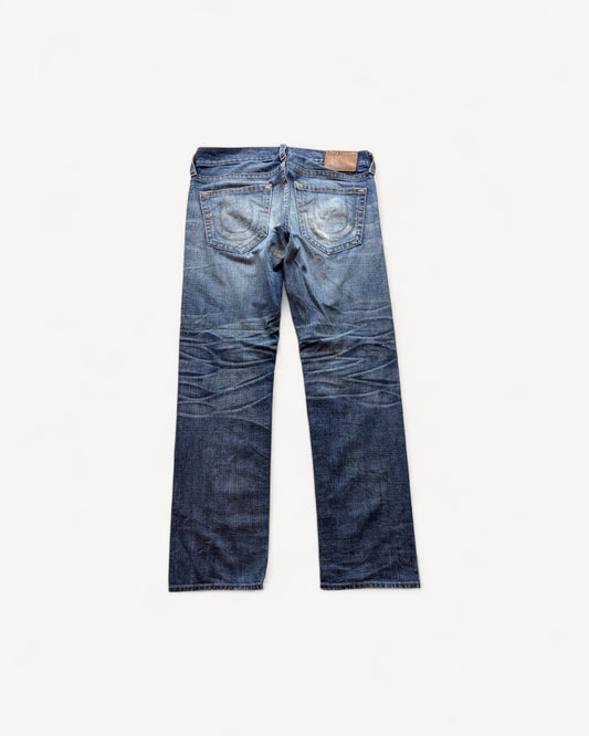 TRUE RELIGION JEANS W36 L34 #TR34