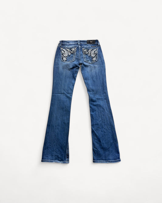 MISS ME JEANS W27 L32 #M4