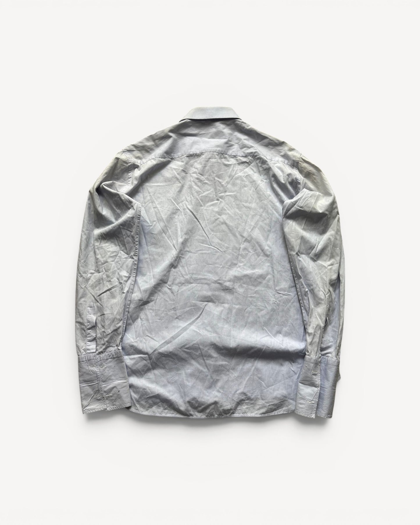 YSL BABYBLUE SHIRT (L)