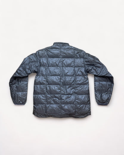 MONTBELL GREY PUFFER JACKET (M)