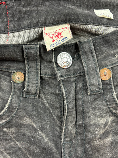 TRUE RELIGION JEANS W29 L32 #TR13