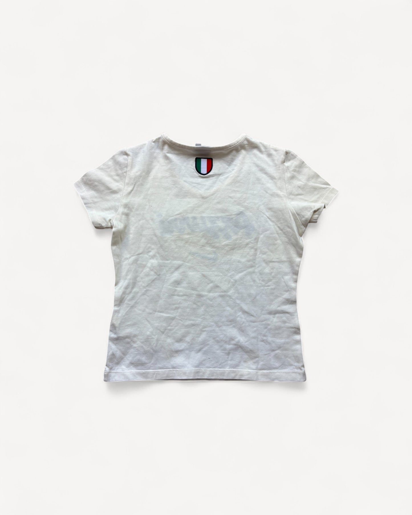 NIKE ITALY WOMEN T-SHIRT (XS)