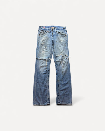 TRUE RELIGION JEANS W30 L32 #TR15