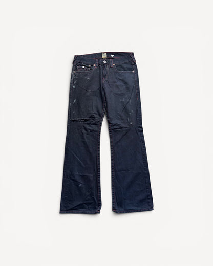 TRUE RELIGION JEANS W34 L34 #TR25