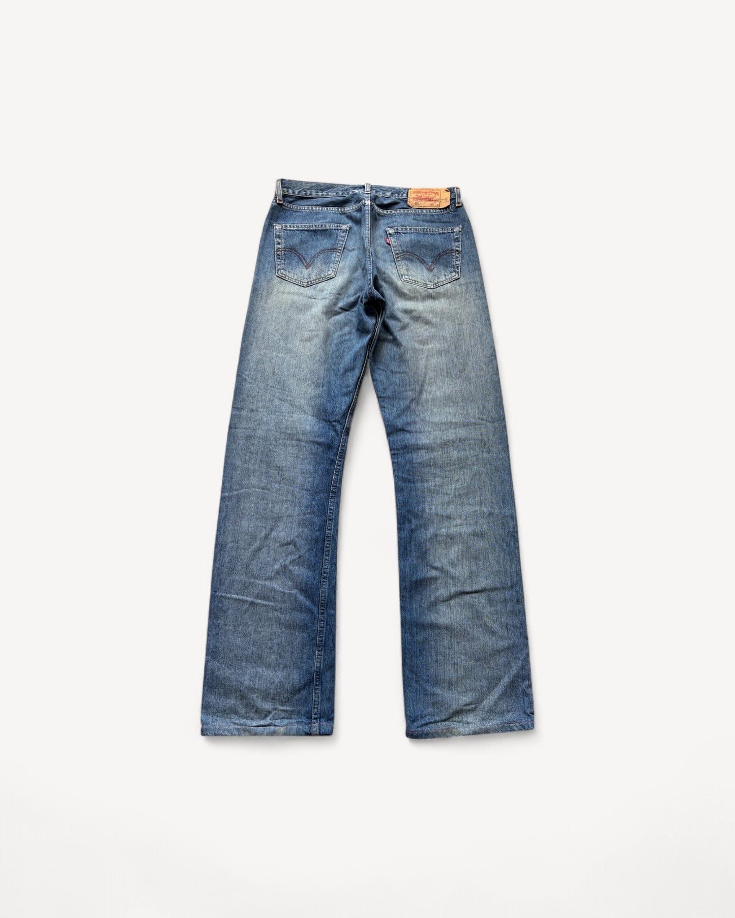 LEVI’S BAGGY JEANS W34 L34