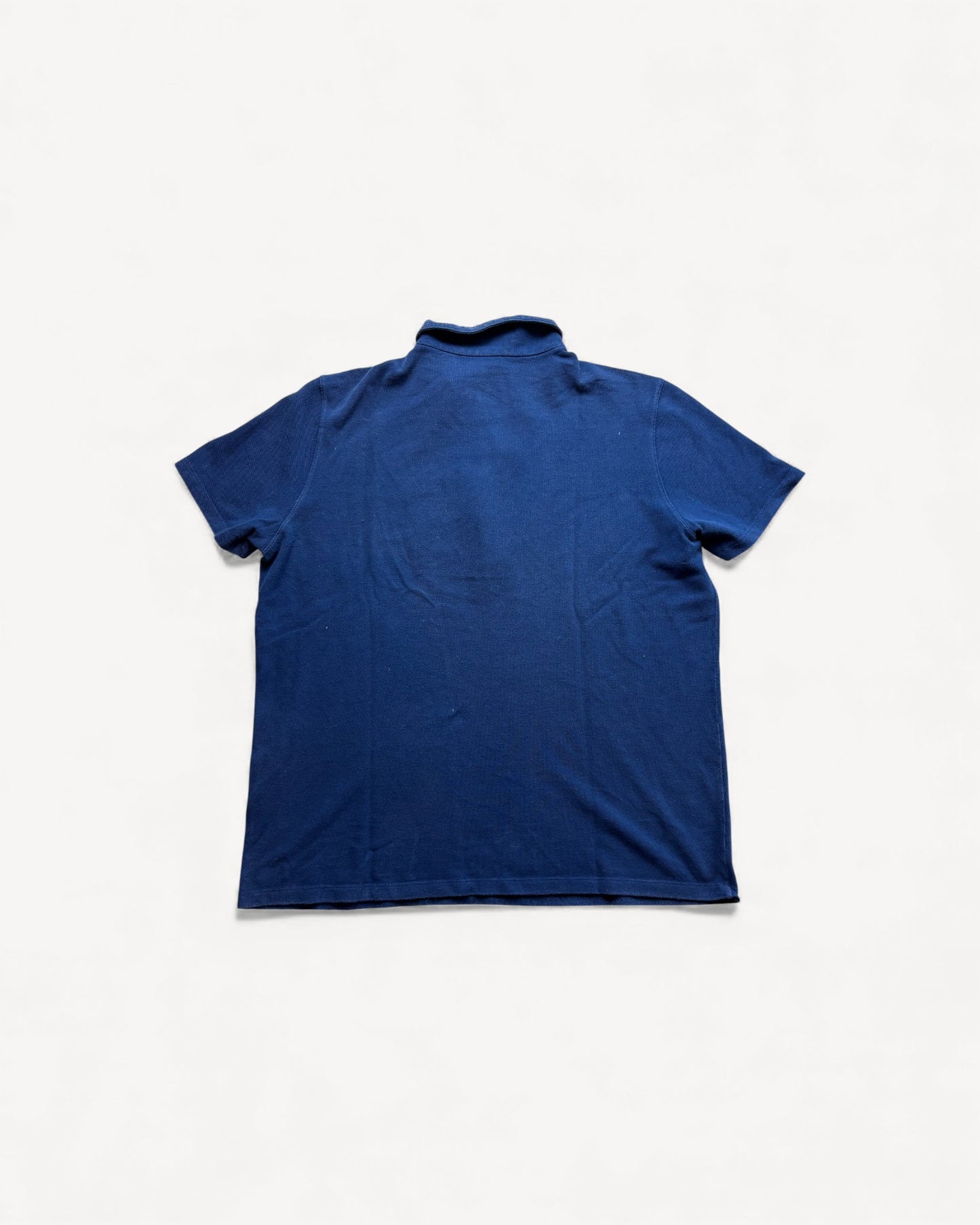 PRADA LINEA ROSSA POLO SHIRT (L)