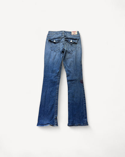 TRUE RELIGION JEANS W26 L32 #TR5