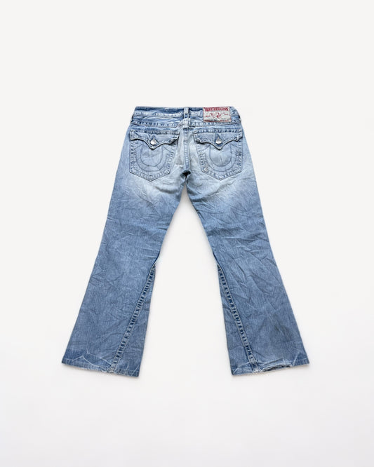 TRUE RELIGION JEANS W30 L32 #TR10