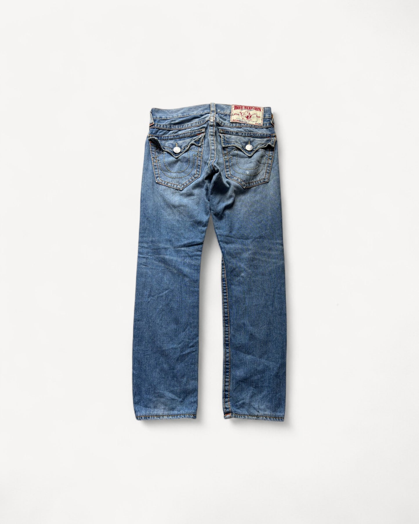 TRUE RELIGION JEANS W30 L32 #TR34