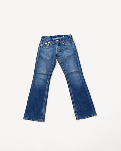 TRUE RELIGION JEANS W29 L32 #TR6