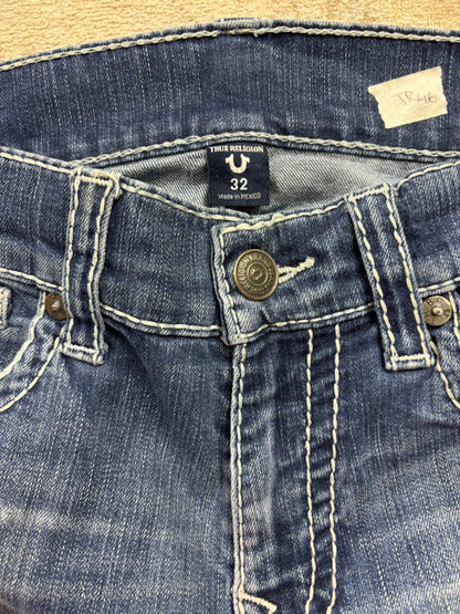 TRUE RELIGION JEANS W32 L32 #TR46