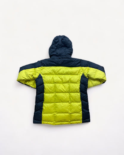 MONTBELL PUFFER YELLOW (L)