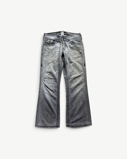 TRUE RELIGION JEANS W30 L32 #TR38