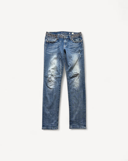 MISS ME JEANS W31 L32 #M35