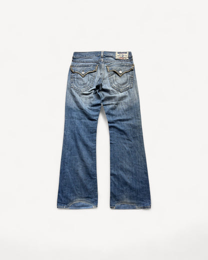 TRUE RELIGION JEANS W33 L34 #TR51