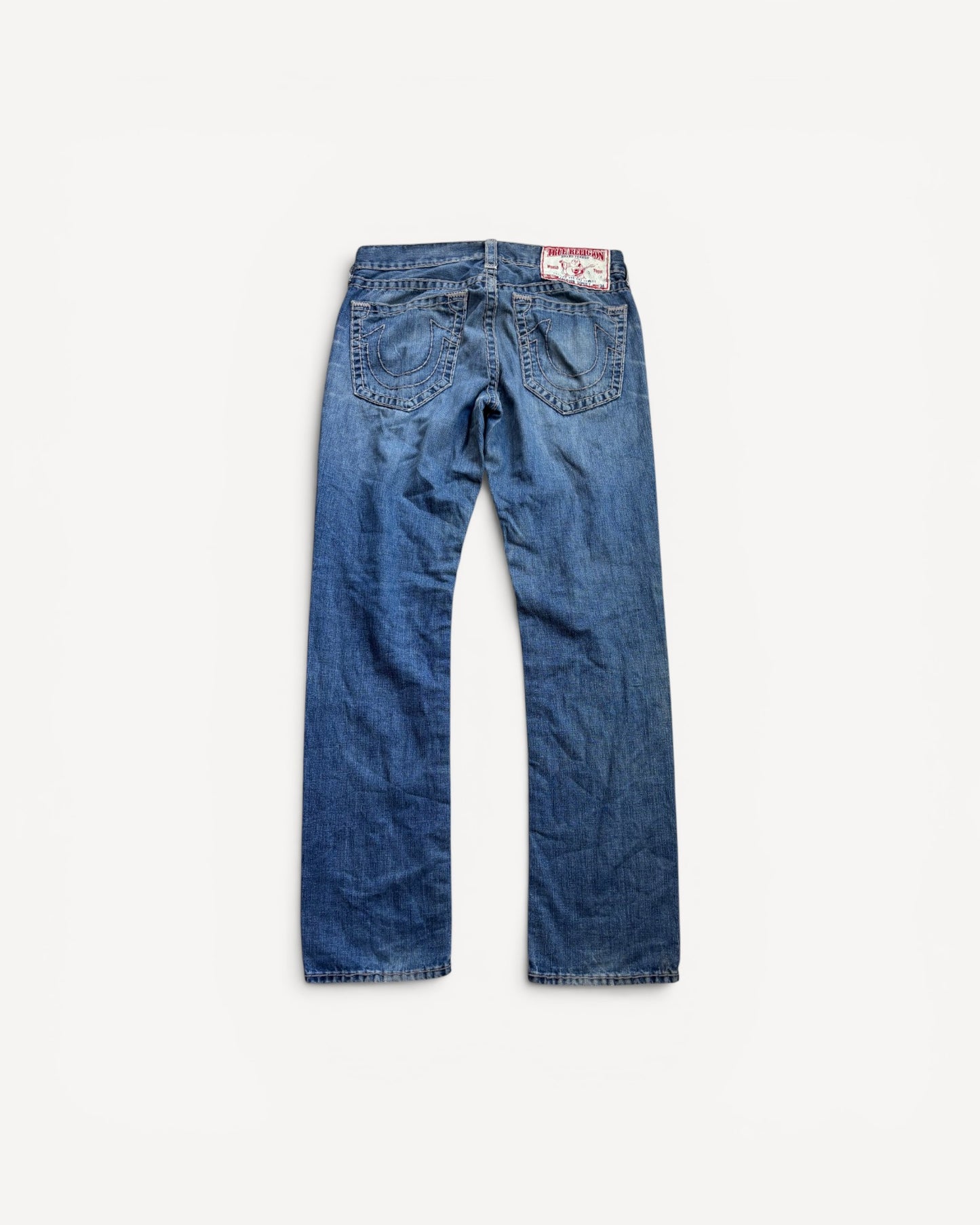 TRUE RELIGION JEANS W33 L32 #TR15