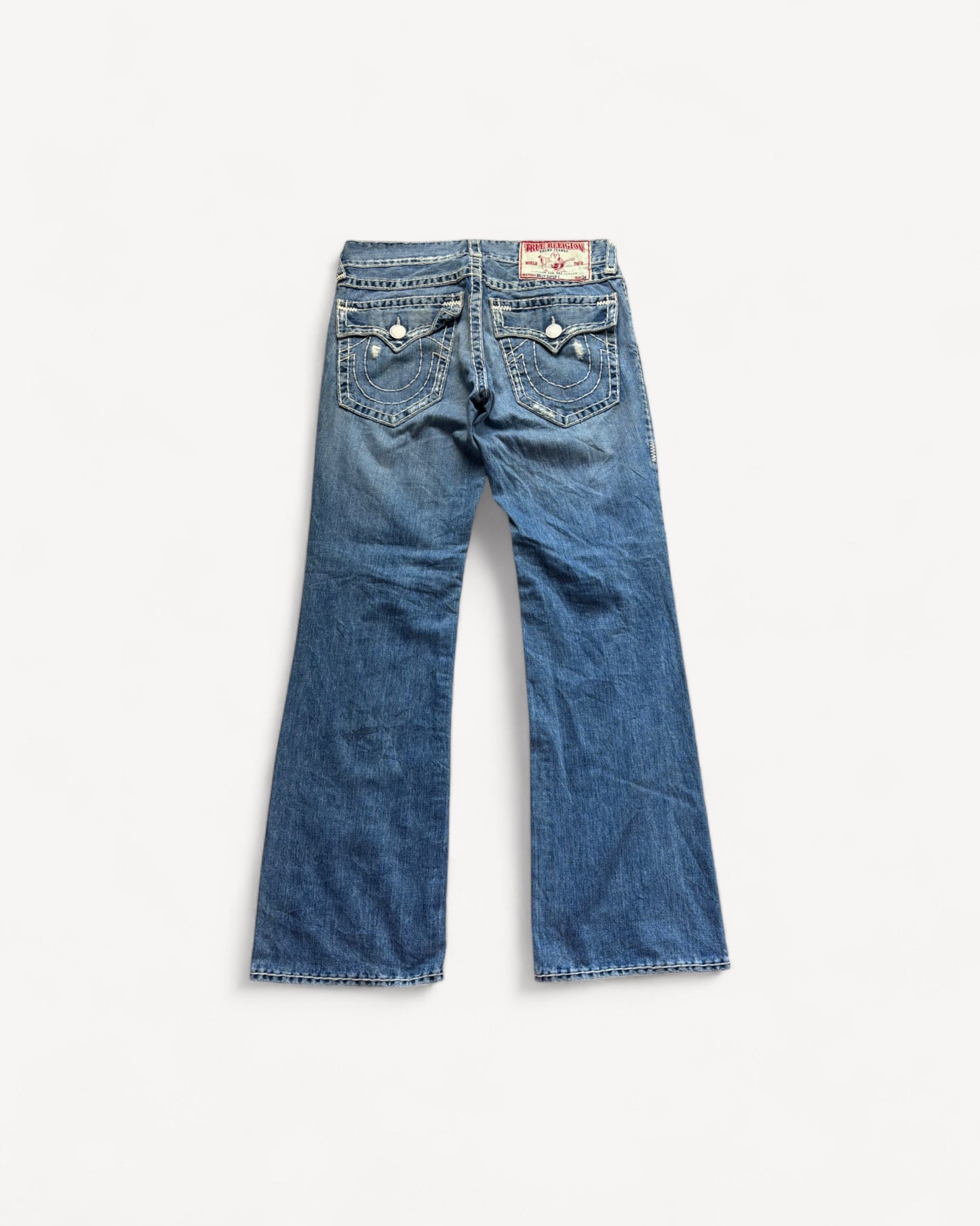 TRUE RELIGION JEANS W33 L34 #TR53