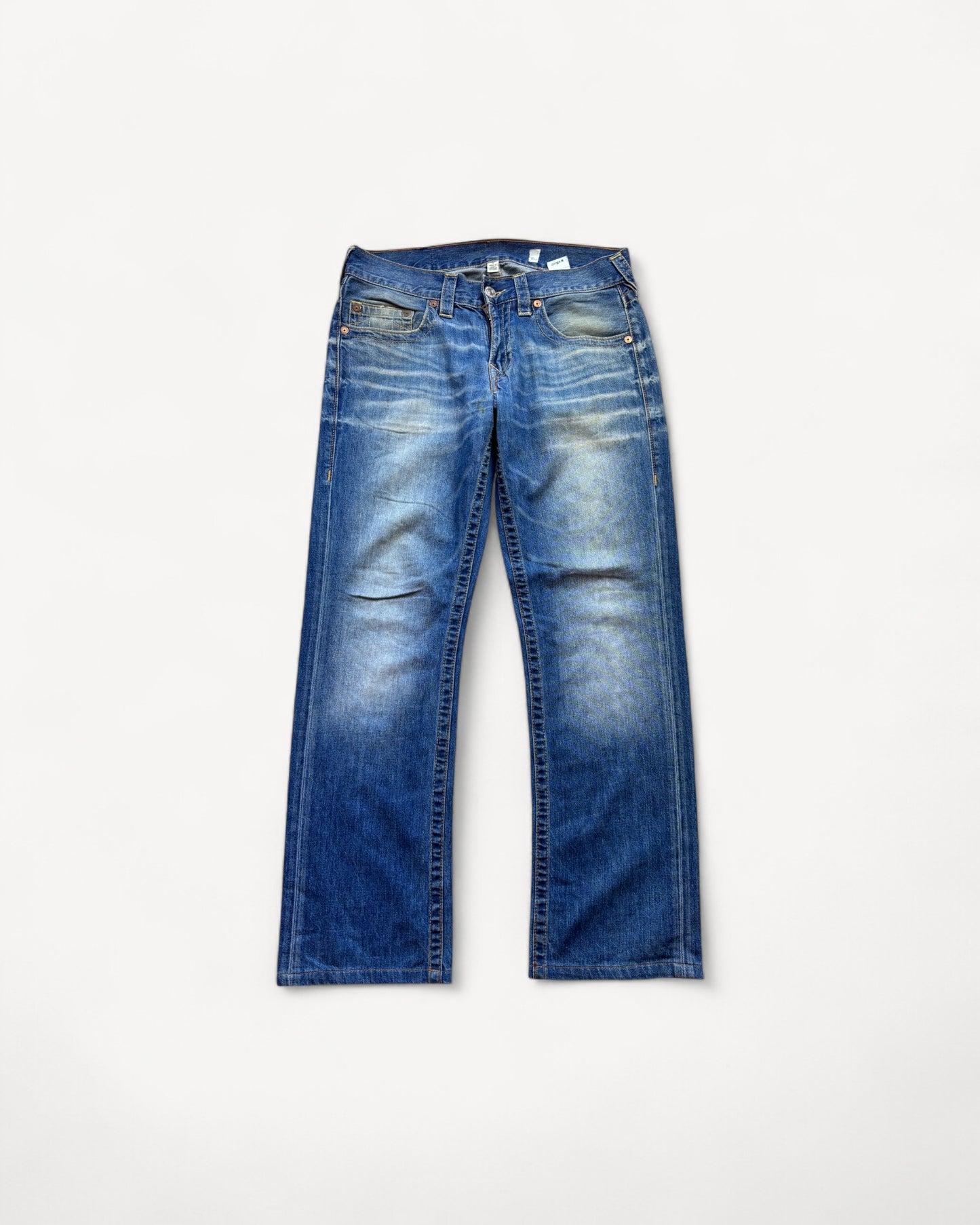 TRUE RELIGION JEANS W32 L32 #TR42