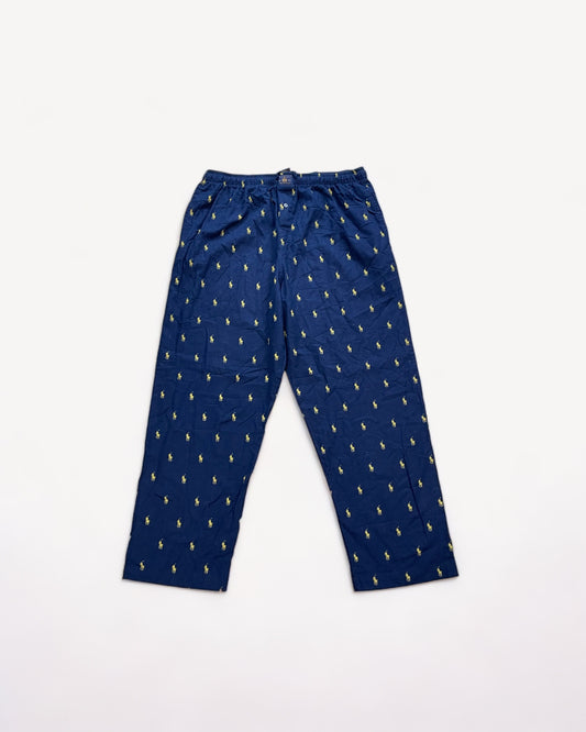 RALPH LAUREN MONOGRAM PANT (L/XL)