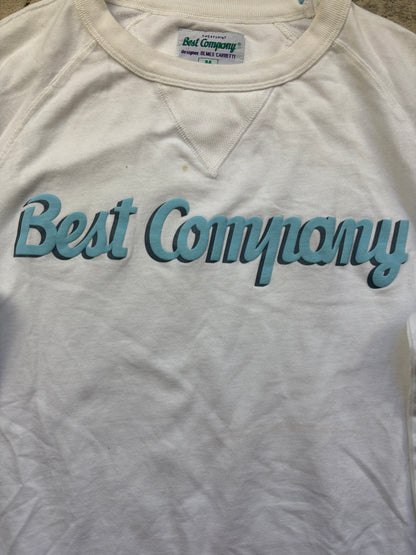 BEST COMPANY SWEATER (M)