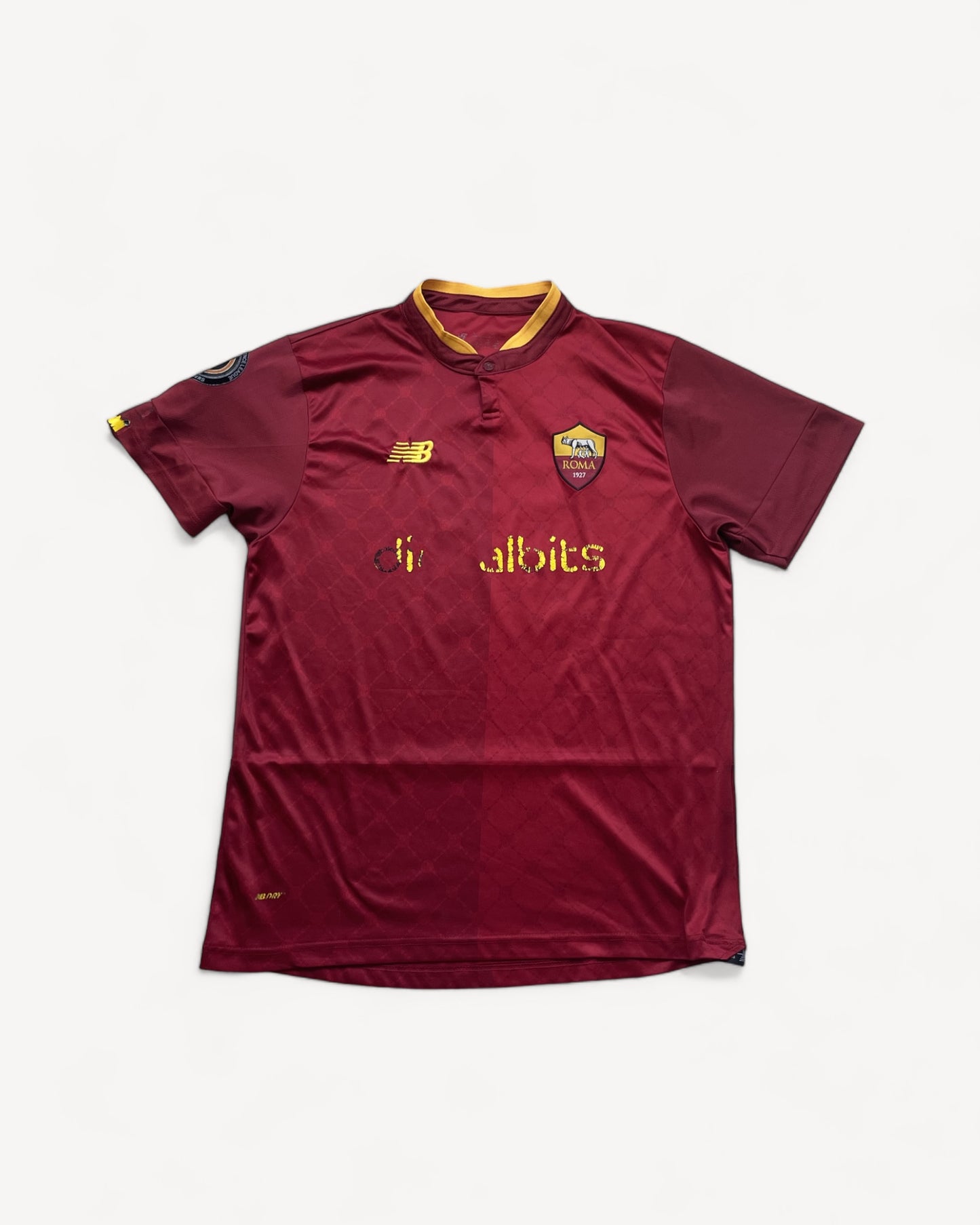 AS ROMA JERSEY (L)