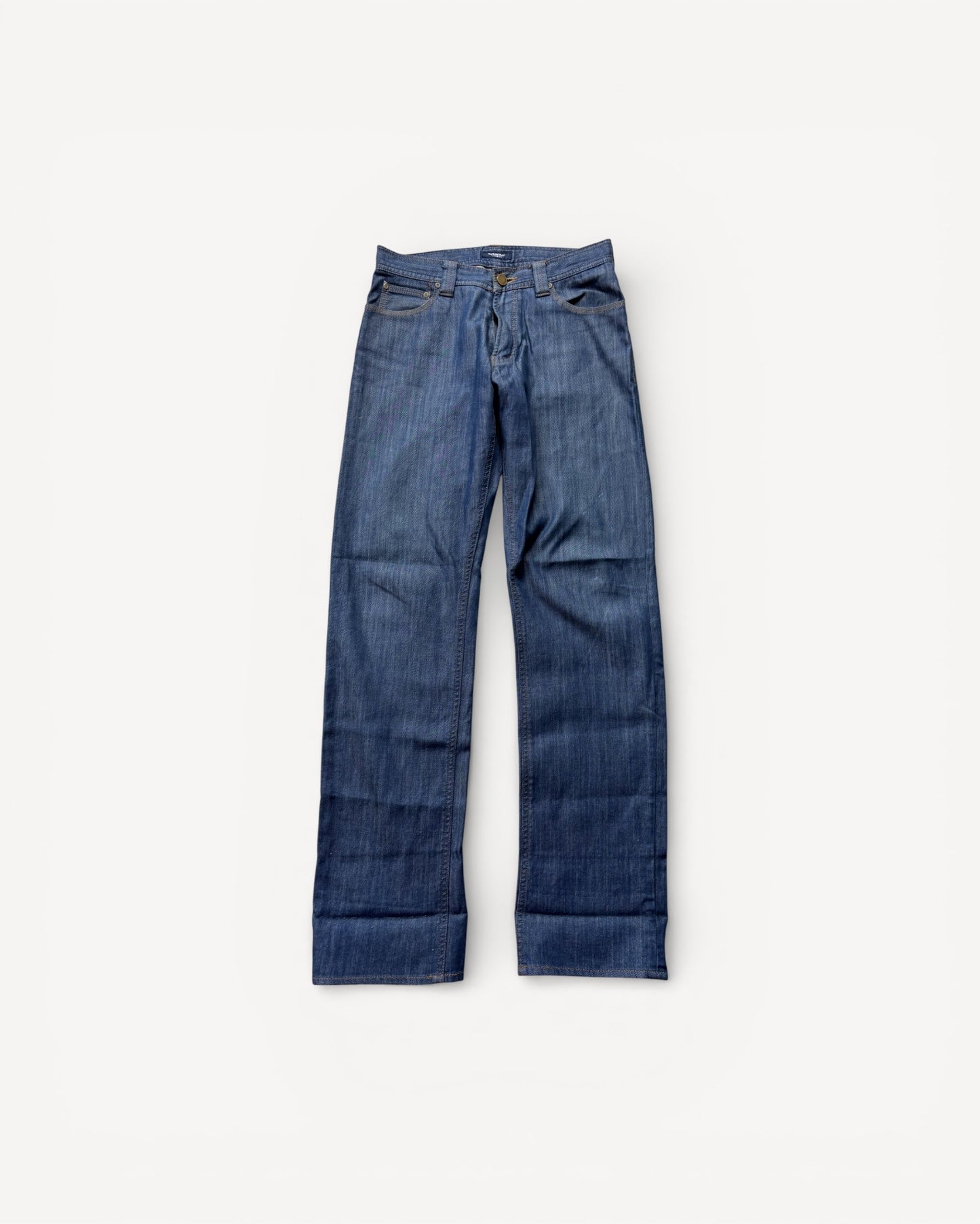 BURBERRY JEANS W30 L34